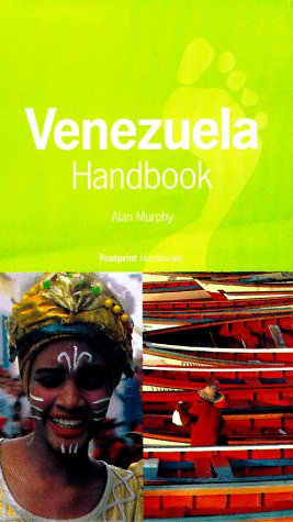 Beispielbild fr Venezuela Handbook (Footprint Venezuela Handbook) zum Verkauf von medimops