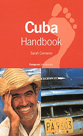 9780844249483: Cuba Handbook (Footprint Handbooks Series) [Idioma Ingls]