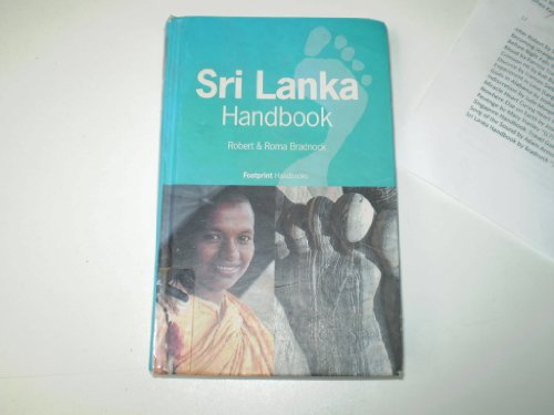 Beispielbild fr Sri Lanka Handbook (2nd ed) zum Verkauf von medimops