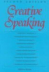 Stock image for Creative Speaking for sale by Better World Books: West