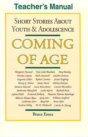 Coming of Age: Short Stories About Youth & Adolescence (9780844250748) by Emra, Bruce