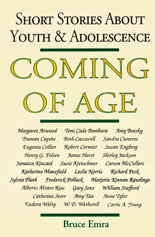 9780844250762: Coming of Age: Short Stories About Youth and Adolescence (General Series)