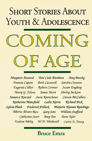 9780844250762: Coming of Age : Short Stories About Youth & Adolescence