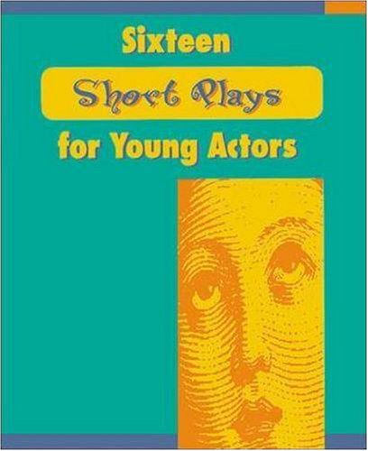 9780844251332: 16 Short Plays For Young Actors
