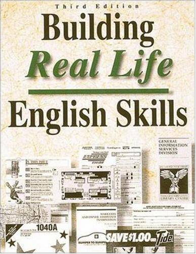 Beispielbild fr Building Real Life English Skills zum Verkauf von SecondSale