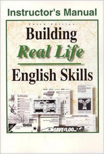 Beispielbild fr Building Real Life English Skills zum Verkauf von HPB-Red