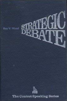 Beispielbild fr Strategic Debate, 1983 Ed zum Verkauf von Better World Books