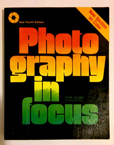 Stock image for Photography in Focus for sale by Better World Books