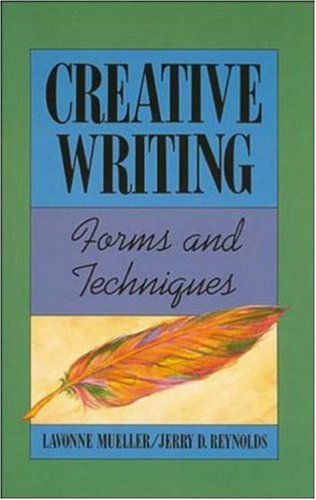 9780844253794: Creative Writing: Forms and Techniques