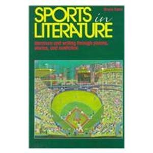 Beispielbild fr Sports in Literature zum Verkauf von SecondSale