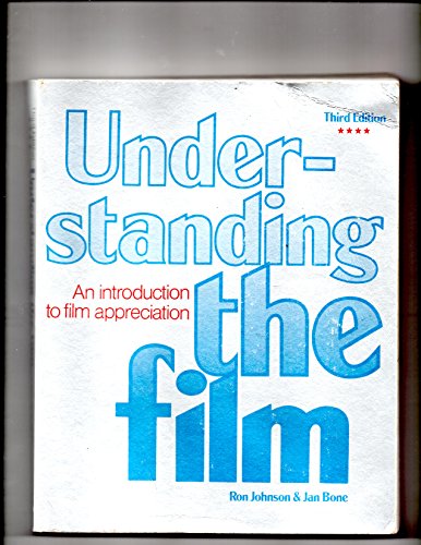 Stock image for Understanding the Film for sale by Better World Books