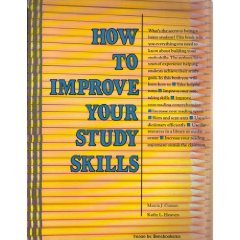 Stock image for How to Improve Your Study Skills for sale by ThriftBooks-Atlanta