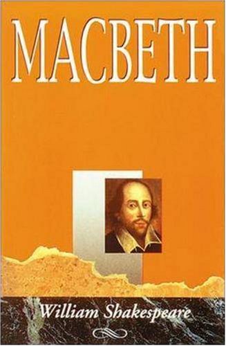 Imagen de archivo de The Shakespeare Plays: Macbeth a la venta por Adagio Books