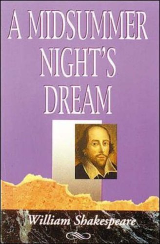 Stock image for The Shakespeare Plays: A Midsummer Night's Dream for sale by Wonder Book