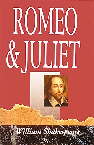 Imagen de archivo de The Shakespeare Plays: Romeo & Juliet a la venta por Buchpark