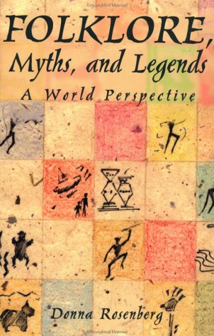9780844257808: Folklore, Myths, and Legends: A World Perspective