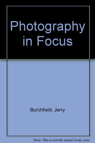 Imagen de archivo de Photography in Focus: Instructors Manual a la venta por Hawking Books