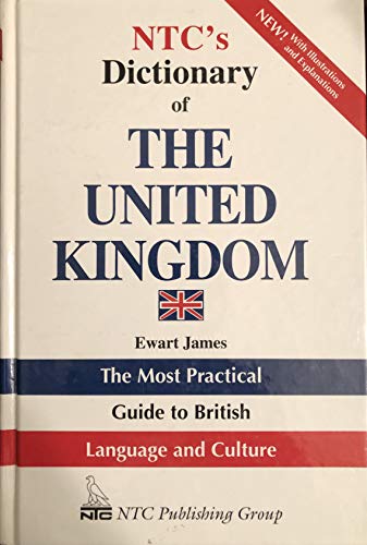Stock image for Ntc's Dictionary of the United Kingdom for sale by Ergodebooks