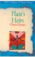 Beispielbild fr Plato's Heirs: Classic Essays (Ntc's Library of Classic Essays) zum Verkauf von SecondSale