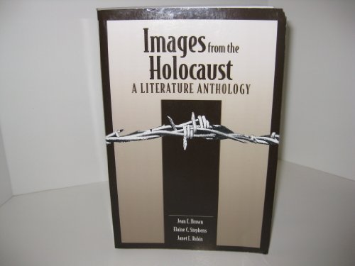 9780844259208: Images from the Holocaust: A Literature Anthology