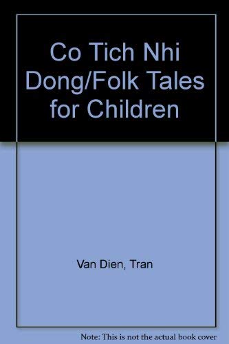 9780844261065: Co Tich Nhi Dong/Folk Tales for Children