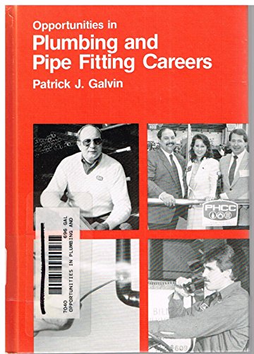 Stock image for Opportunities in Plumbing and Pipefitting Careers for sale by Better World Books