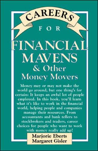 Stock image for Careers for Financial Mavens & Other Money Movers for sale by LINDA'S BOOKS AND STUFF