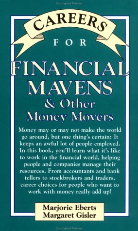 Stock image for Careers for Financial Mavens and Other Money Movers for sale by Better World Books