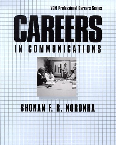 9780844263182: Careers in Communications