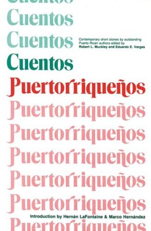 Stock image for Cuentos Puertorriqueos for sale by Better World Books