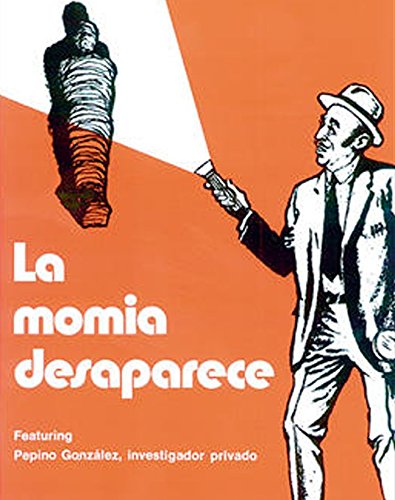Imagen de archivo de La Momia Desaparece a la venta por Better World Books