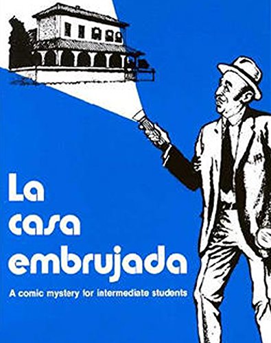 Beispielbild fr La Casa Embrujada zum Verkauf von Better World Books