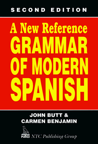 Stock image for A New Reference Grammar of Modern Spanish, 2nd Edition (Spanish Edition) for sale by Books of the Smoky Mountains