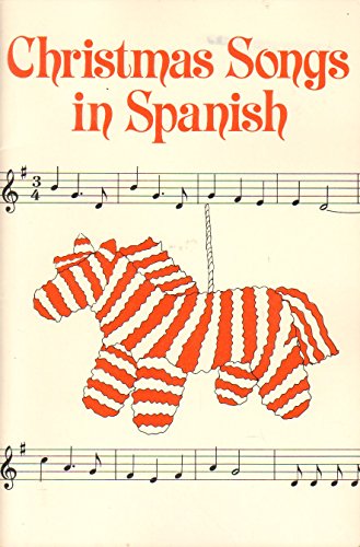 9780844270975: Christmas Songs in Spanish (Spanish Edition)