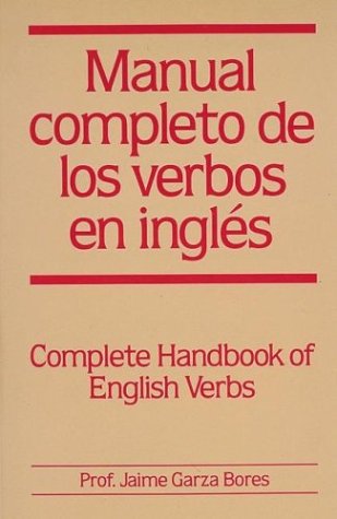 9780844271026: Manual Completo De Los Verbos En Ingl Es