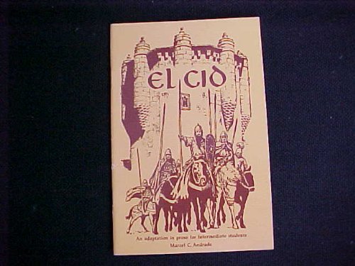 Stock image for El Cid (Spanish Edition) for sale by Half Price Books Inc.