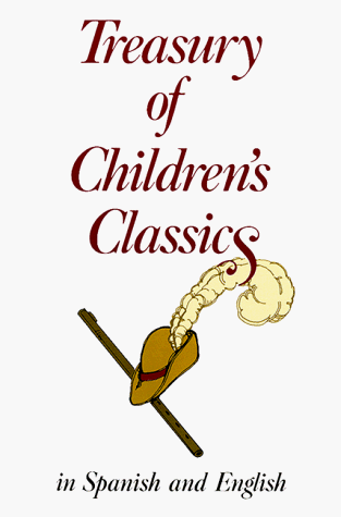 Imagen de archivo de Treasury of Children's Classics a la venta por Better World Books