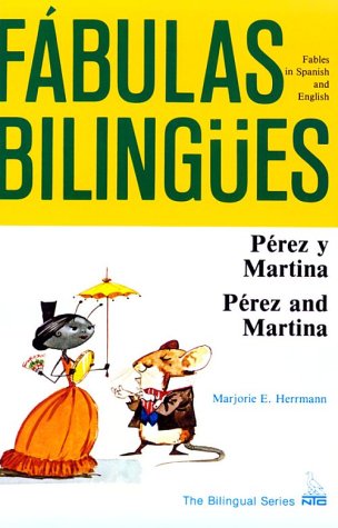 9780844271675: Perez y Martina/Perez and Martina (Fabulas Bilingues) (English and Spanish Edition)