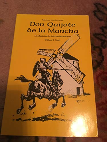 Stock image for Don Quijote De LA Mancha for sale by HPB Inc.