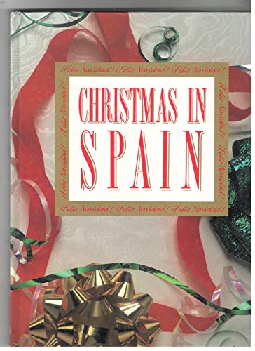 Stock image for Christmas in Spain for sale by ThriftBooks-Atlanta