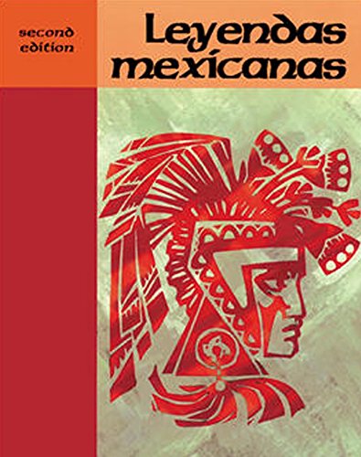 9780844272382: Legends Series, Leyendas mexicanas (NTC: LEYENDAS)