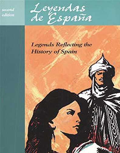 Imagen de archivo de Leyendas de Espana: Legends Reflecting the History of Spain (Spanish Edition) a la venta por SecondSale