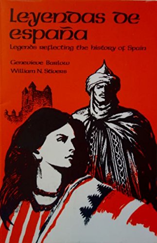 Beispielbild fr Leyendas De Espana (Spanish Edition) zum Verkauf von Toscana Books