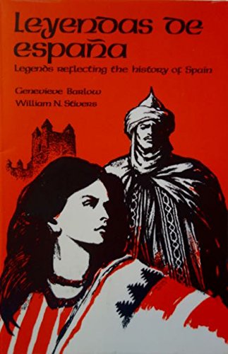 Stock image for Leyendas De Espana (Spanish Edition) for sale by Toscana Books