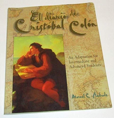 Beispielbild fr Diario de Cristobal Colon = The Diary of Christopher Columbus zum Verkauf von ThriftBooks-Dallas