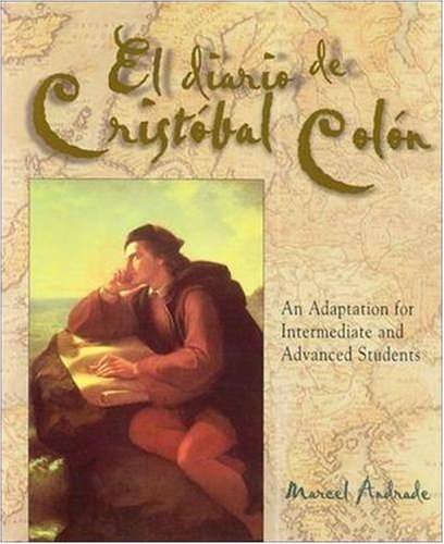 Stock image for Diario de Cristobal Colon = The Diary of Christopher Columbus for sale by ThriftBooks-Atlanta
