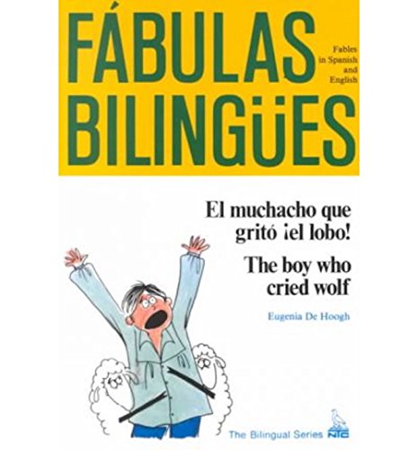 Stock image for El Muchacho Que Grito el Lobo! for sale by Better World Books