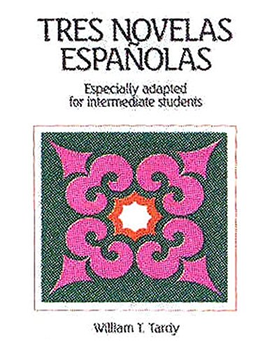 9780844273013: Tres Novelas Espanolas