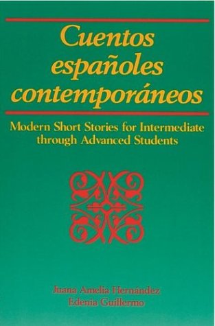 Stock image for Cuentos Espanoles Contemporaneos for sale by ThriftBooks-Dallas