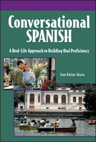 Stock image for Conversational Spanish for sale by SecondSale